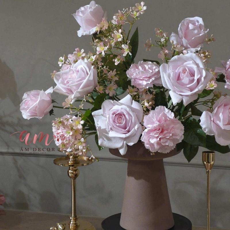 Ấm Decor