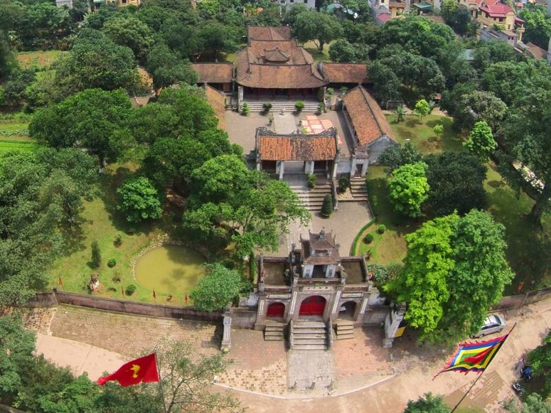 Top 7 ngôi chùa cầu duyên linh thiêng nhất tại Hà Nội