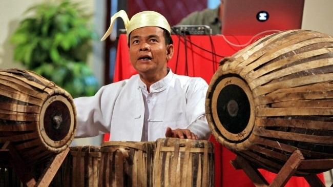 Âm nhạc truyền thống Myanmar