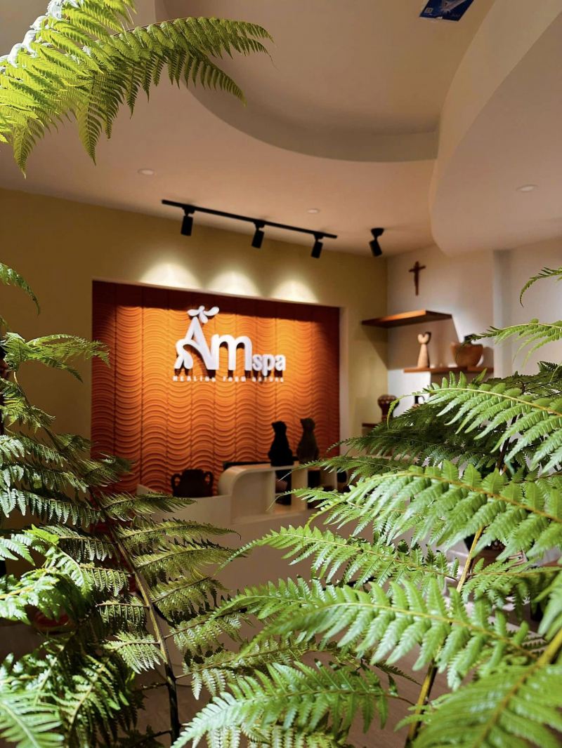 Ấm Spa