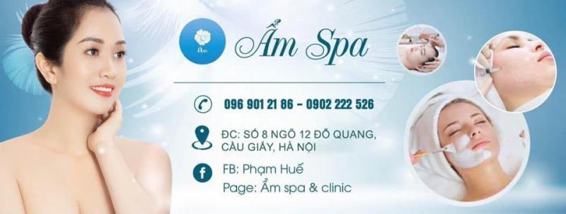 Ẩm Spa & Clinic