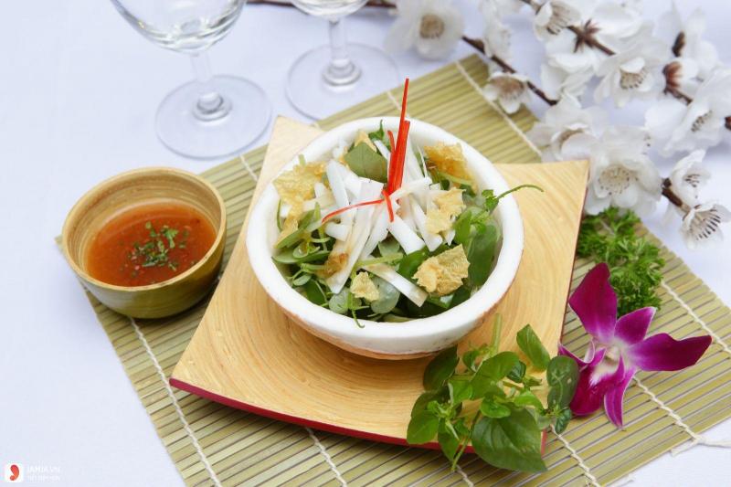 Quán ăn chay ngon nức tiếng quận Gò Vấp, TP. HCM
