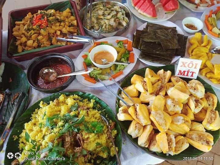 Top 5 Quán cơm chay ngon nhất Quảng Ngãi