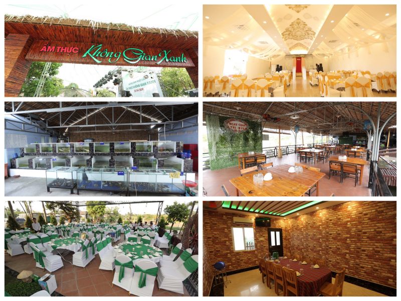 Top 5 Nhà hàng, quán ăn ngon nhất ở Sa Đéc, Đồng Tháp bạn nên ghé qua