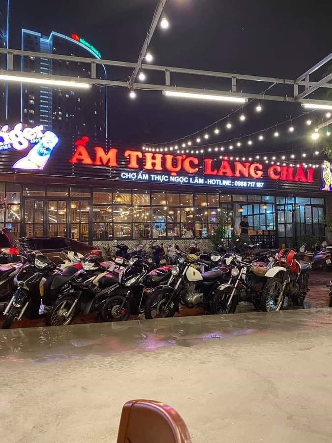 Ẩm Thực Làng Chài