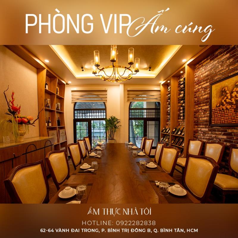 Ẩm Thực Nhà Tôi