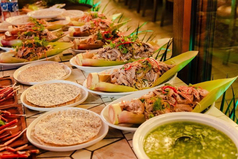 Ẩm Thực Nhà Tôi