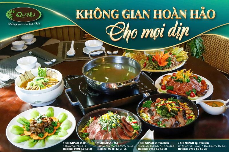 Ẩm Thực Quê Nhà