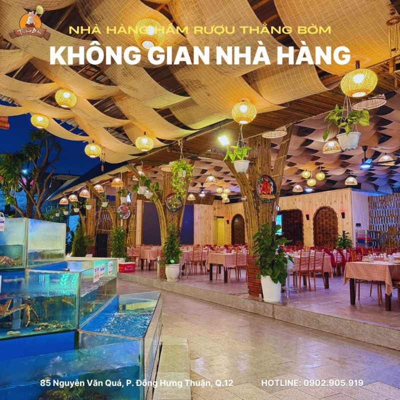 Ẩm Thực Thằng Bờm