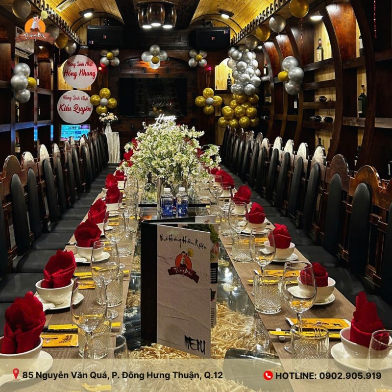 Ẩm Thực Thằng Bờm