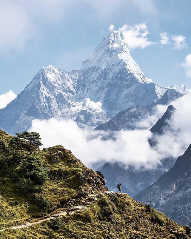 Ama Dablam (Nepal)