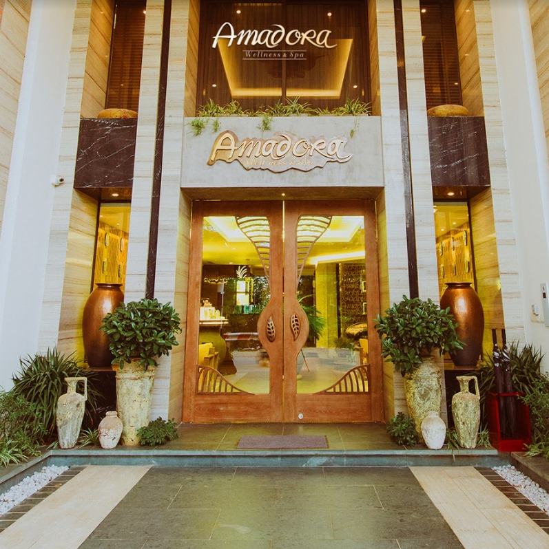 Amadora Wellness & Spa