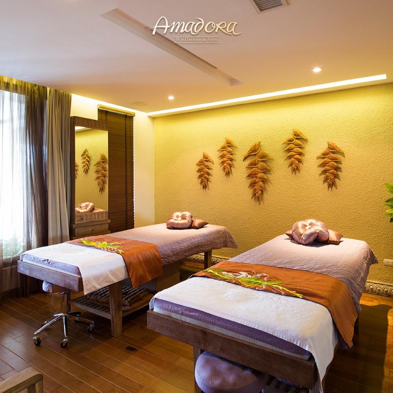 Amadora Wellness & Spa