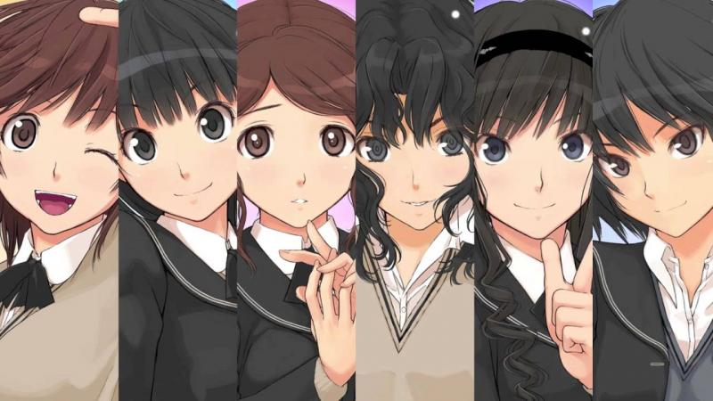 Amagami SS