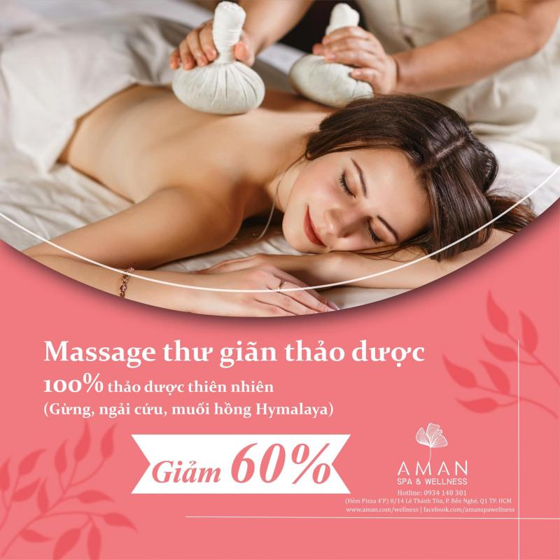 Aman Spa & Wellness