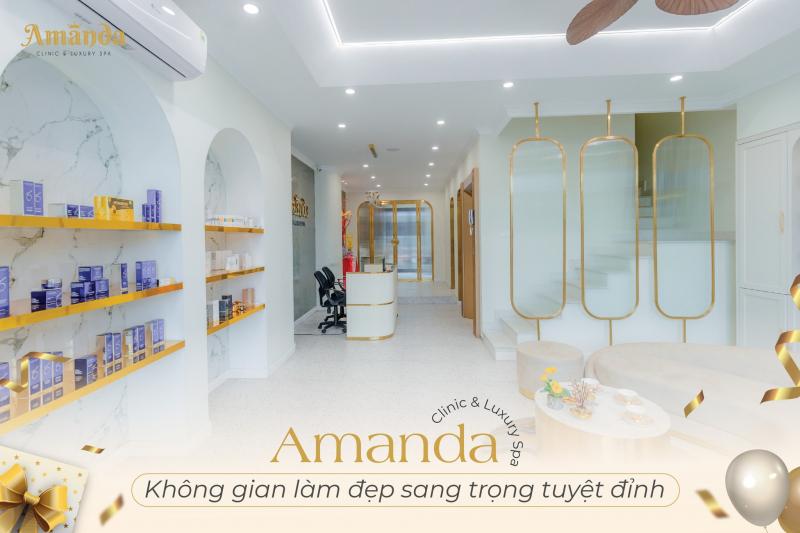 Amanda Clinic & Luxury Spa