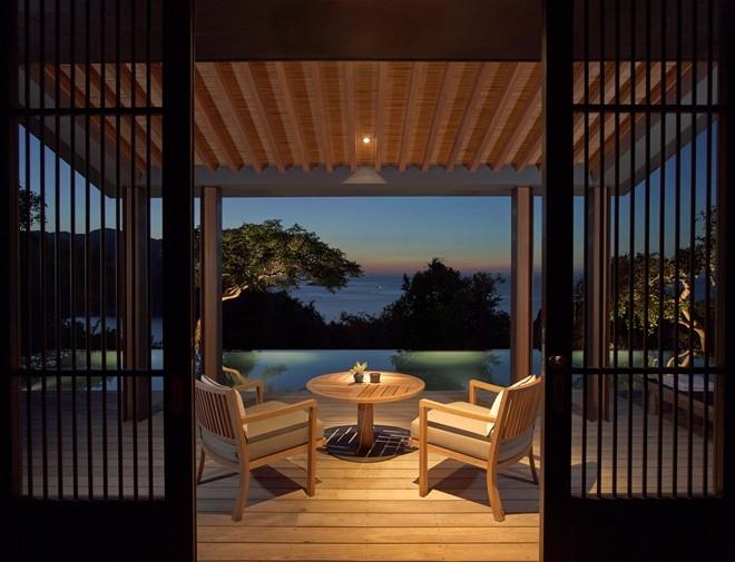 Amanoi Resort - Ninh Thuận