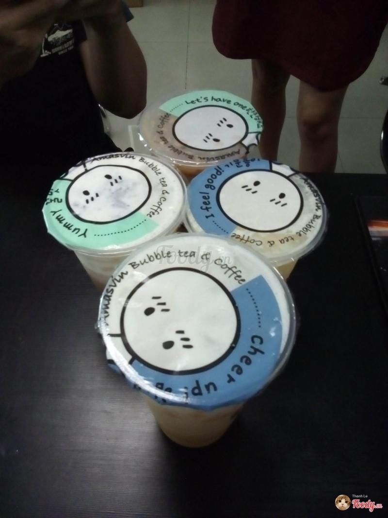 Amasvin Bubble Tea