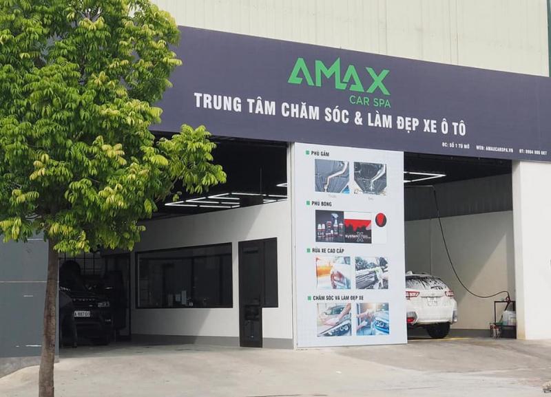 Amax Carspa