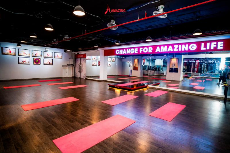 Amazing Fitness and Yoga Center