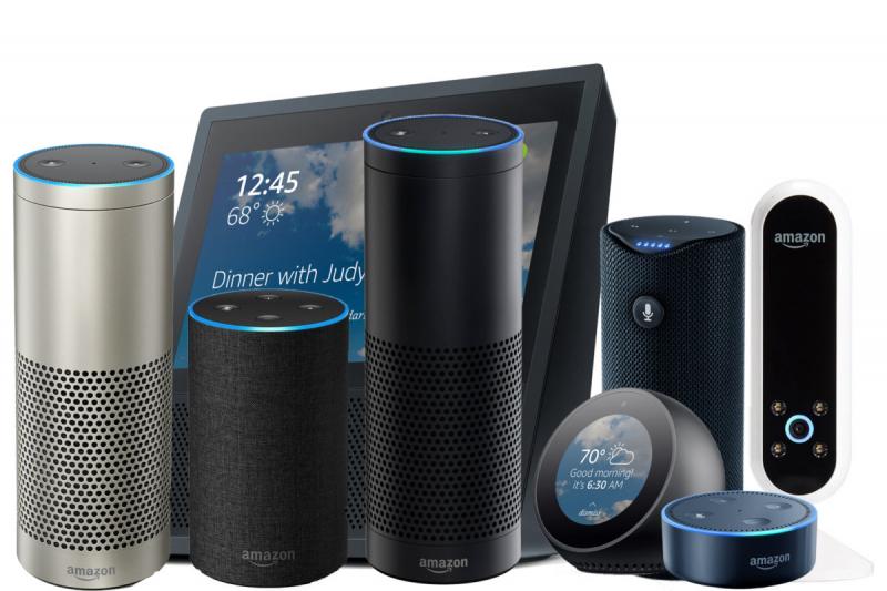 Amazon Echo & Alexa