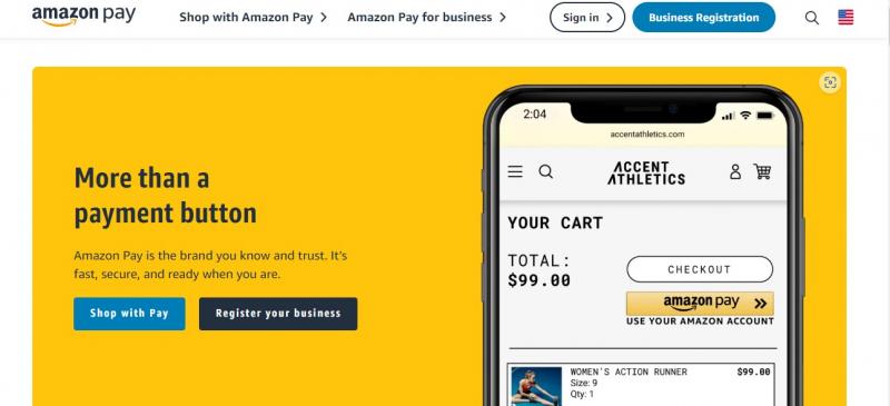 Amazon Pay