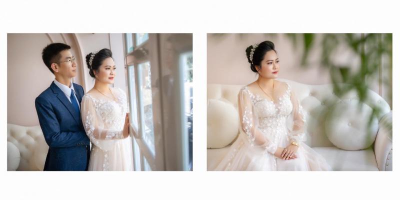 AMBER Bridal - Váy cưới đẹp Phan Thiết