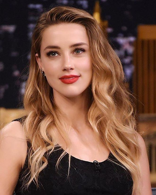 Amber Heard