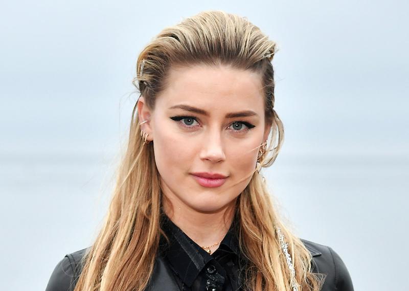 Amber Heard