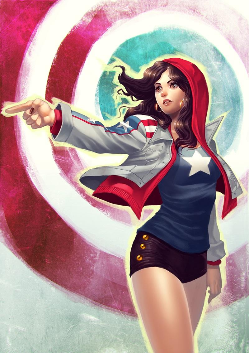 America Chavez