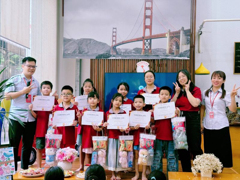American Links English Center