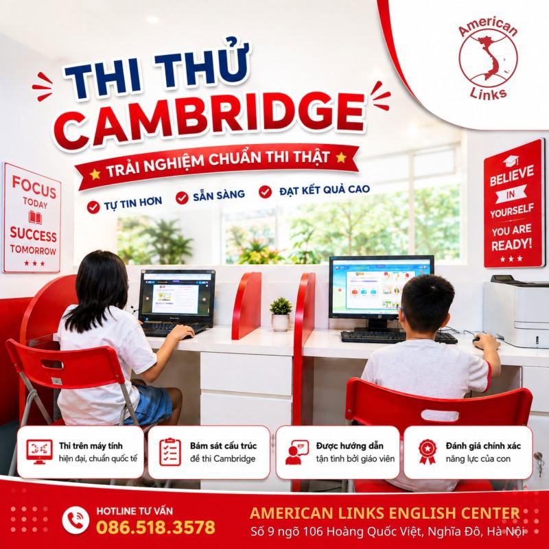American Links English Center