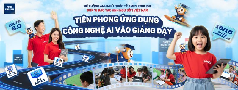 AMES English Đà Nẵng