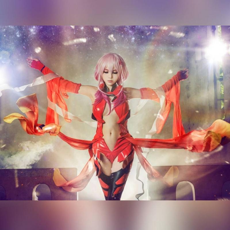 Yuzuriha Inori (The Guilty Crown)