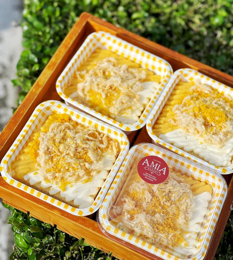 AmiA Bakery - Tiệm Bánh AmiA