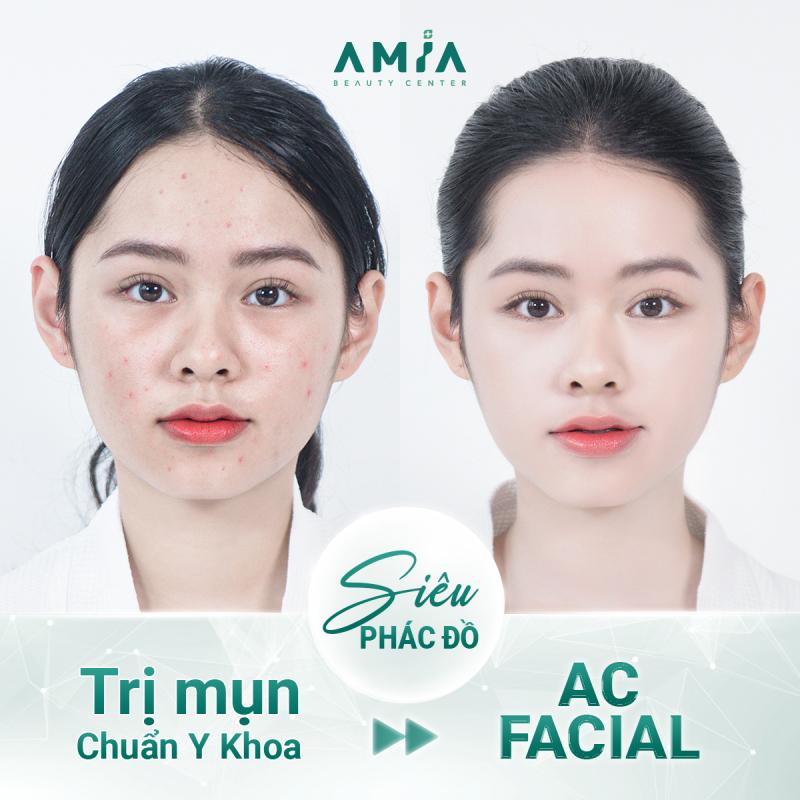 Amia Beauty Center