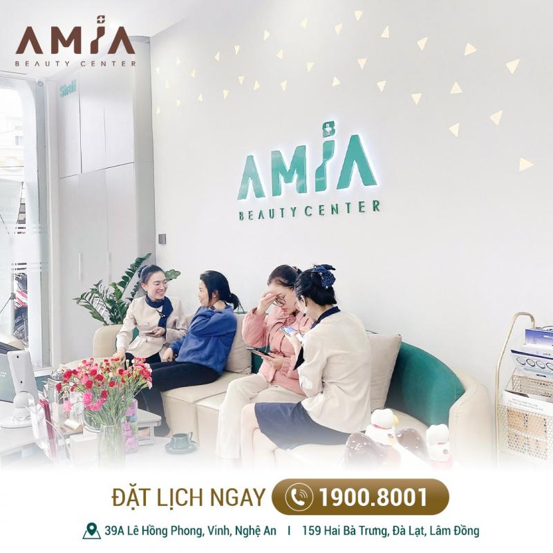 Amia Beauty Center