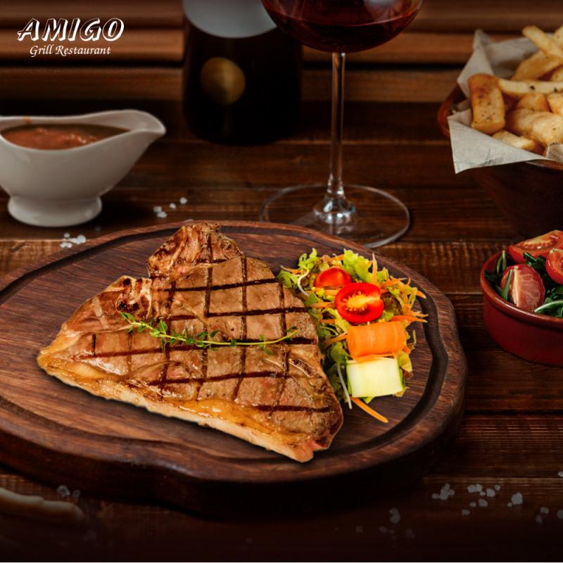 Amigo Grill Restaurant