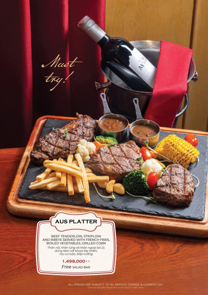 Beefsteak Amigo Grill Restaurant