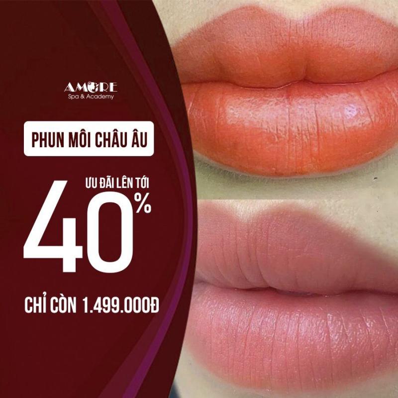 AMORE Clinic & Spa