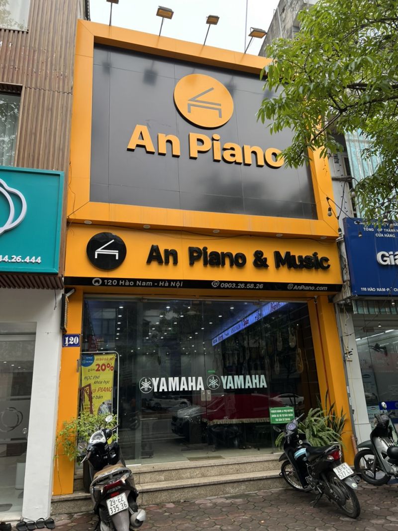 An An Piano House