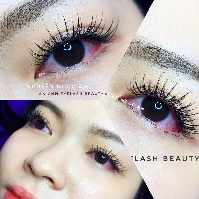 An Ann Eyelash Beauty