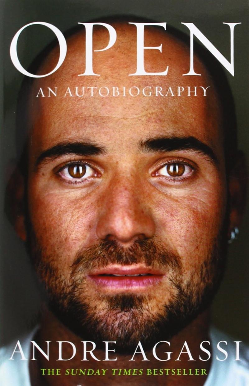 Open: An Autobiography (Andre Agassi)