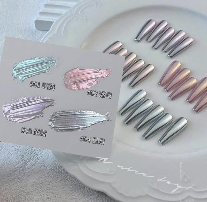 Ân Bảo Vân Nail Supply