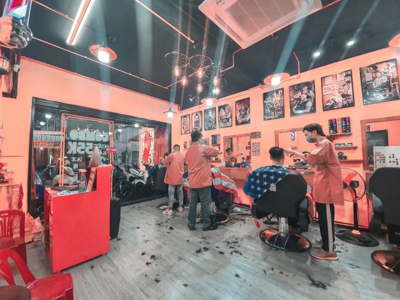 An Barbershop