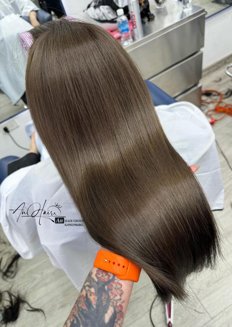 Không gian bên trong An Beauty & Hair Salon