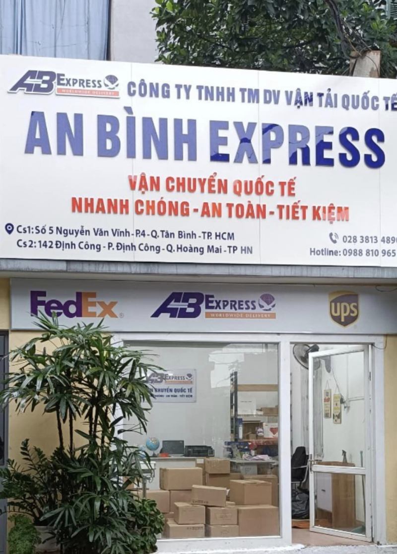 An Bình Express