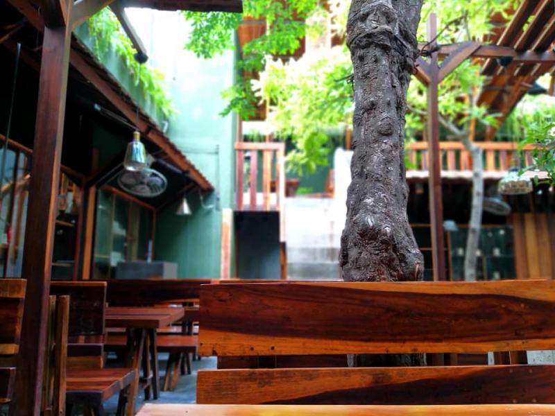 Top 4 Quán cà phê sân vườn đẹp nhất Nha Trang