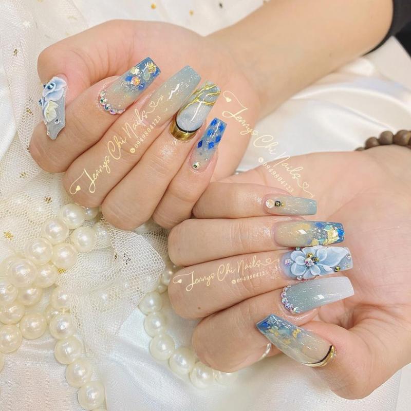 An Chi Beauty Clinic & Professional Nails Design