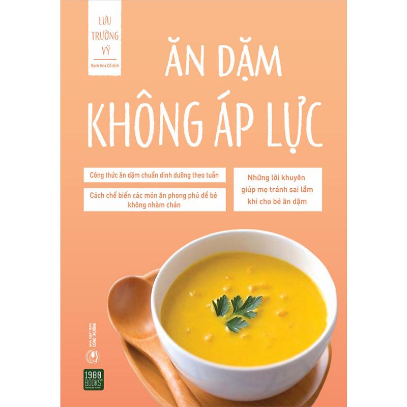 Ăn dặm không áp lực